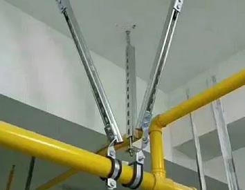 闸阀支撑架的质量要求。价格决定了陆良抗震支撑框架的质量。